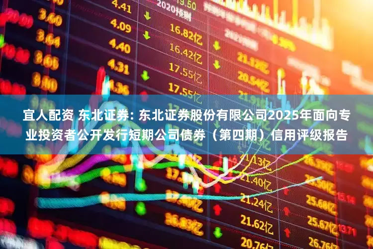 宜人配资 东北证券: 东北证券股份有限公司2025年面向专业投资者公开发行短期公司债券（第四期）信用评级报告